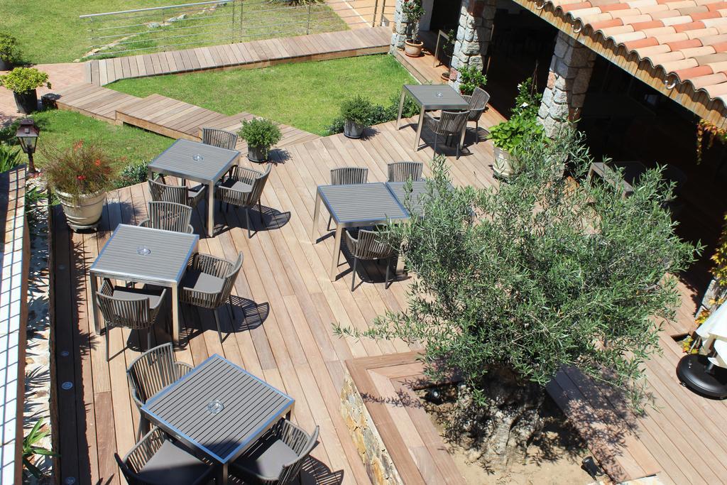 Hotel Les Lentisques Cargese Exterior photo